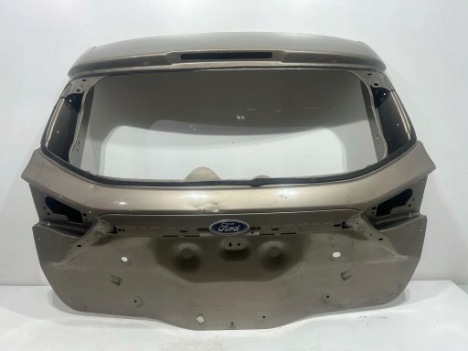 Ford mondeo mk5 крышка задний универсал идеальная , фото