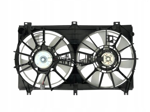 Вентиляторы lexu is 200t 2013-2019 , фото