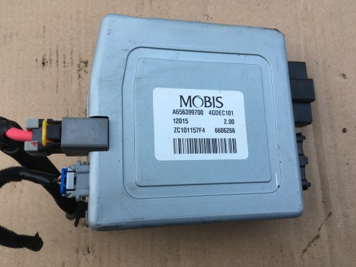 Hyundai oe a656399700 модуль гидроусилитель , фото