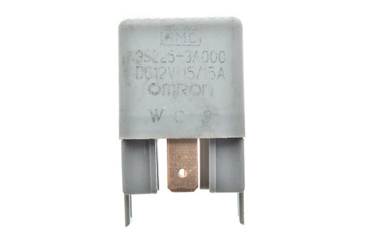 Реле hyundai trajet 95225-3a000 dc12v omron , фото