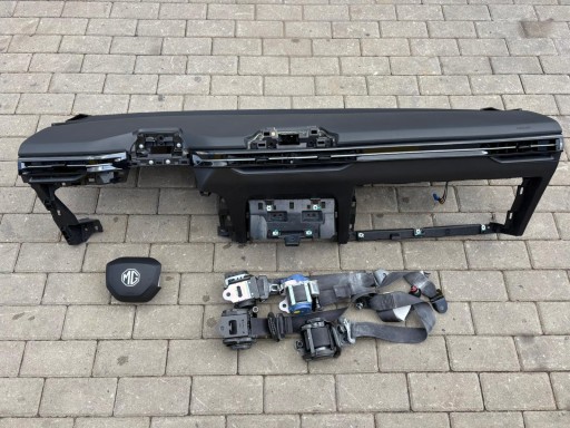 Mg4 mg консоль торпедо подушки безопасности ремень безопасности eu. 2023r. оригинальный , фото