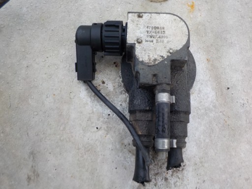 Scania oe 1790 948 датчик уровень топлива , фото