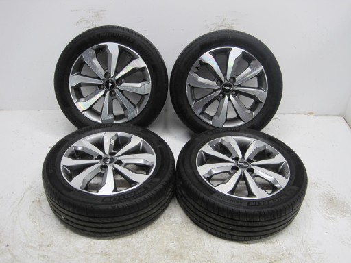 Колеса диски шины kia stonic r16 22r , фото
