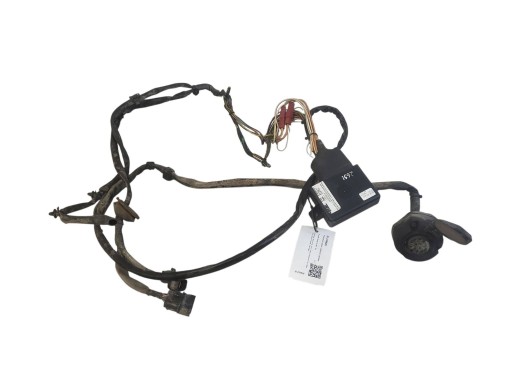 Модуль фаркопа буксировка hyundai santa fe ii cm 219083001 2.0l дизель , фото