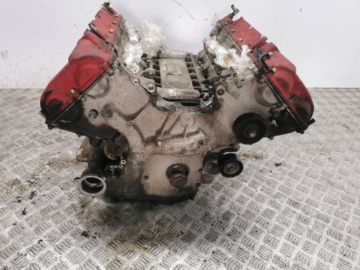 Maserat quattroporte 2008 мотор , фото