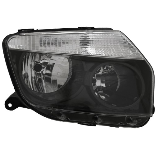 Рефлектор фонарь переднее dacia duster hs i 1 2010-2013 r , фото