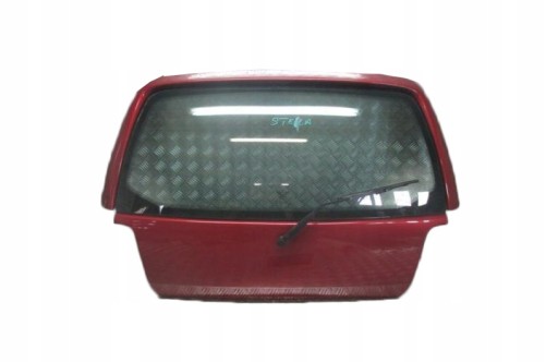 Крышка задний chatenet stella , фото