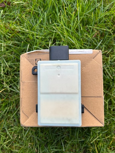 Audi блок асистент зміни паса руху 4n0907669am , фото