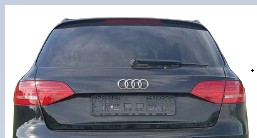 Крышка задний audi a4 b8 рестайлинг avan ly9b , фото