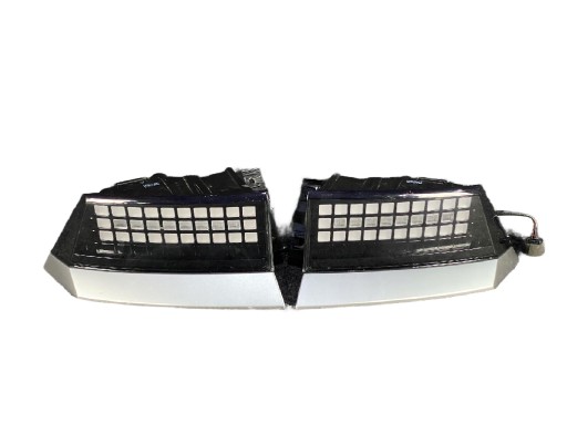 Hyundai ioniq 5 v фонарь левое задний задняя лед , фото