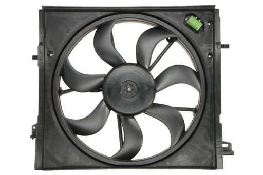 Nrf 470075 вентиляторы охлажденния мотора , фото