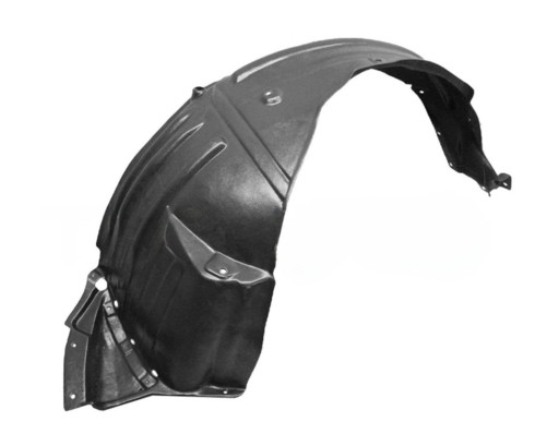 Подкрылок правое переднее acura mdx 07-13 , фото