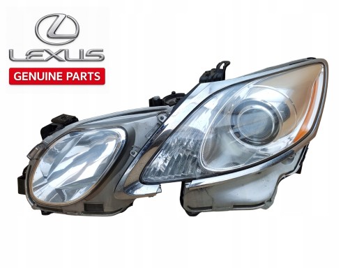 Lexu gs gs300 gs450h рефлектор фонарь передняя переднее ксенон = , фото