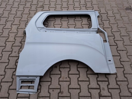 Крыло заднее правое hyundai h1 , фото