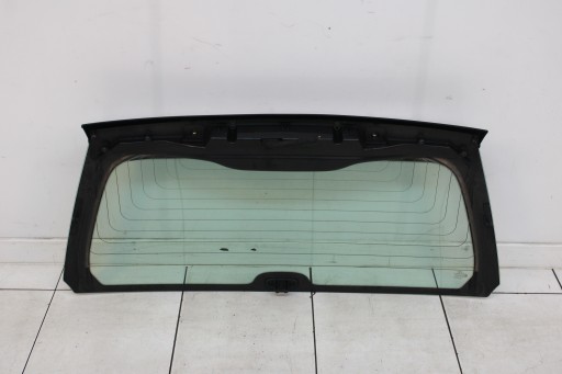 Умный fortwo i 450 рестайлинг 03r- крышка багажника задний задняя , фото