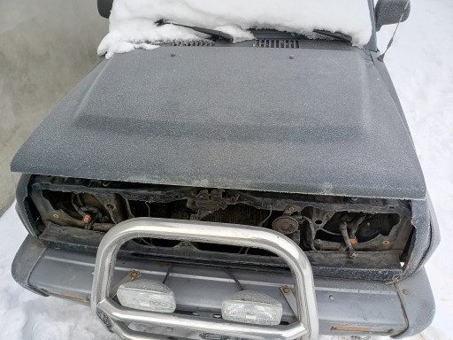 Daihatsu feroza капот крышка , фото