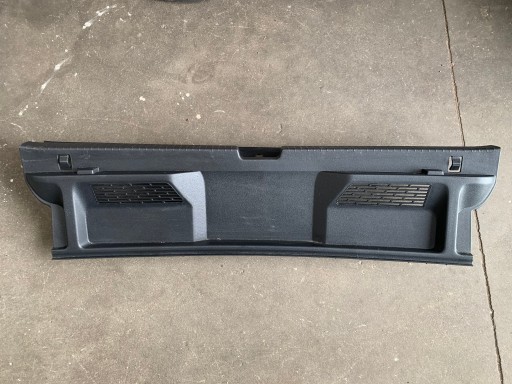 Vw t-roc кришка паса задній порогу багажника 2ga863459 , фото