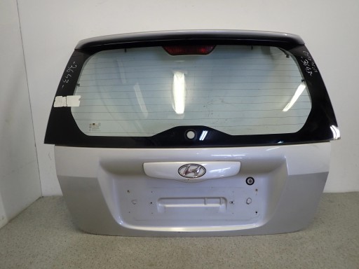 Hyundai получить 02-10 крышка багажника cs , фото