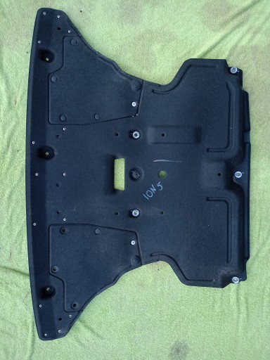 Молдинг зодовой части hyundai ioniq 5 електрик , фото