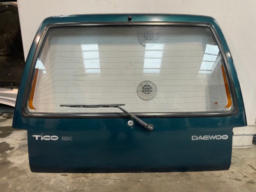Daewo tico крышка багажника , фото