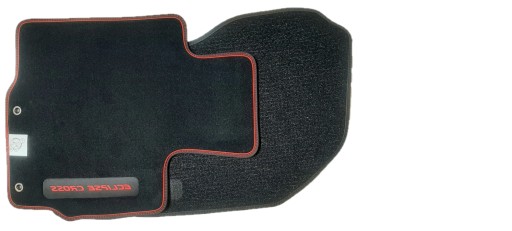 Коврики велюр mitsubishi eclipse cross , фото