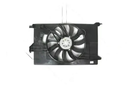 Nrf 47458 вентиляторы охлажденния мотора , фото