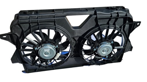 Chrysle voyager 2001- вентиляторы климатизации kpl. , фото