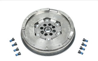 Renault oe 123106905r двомасовий маховик , фото