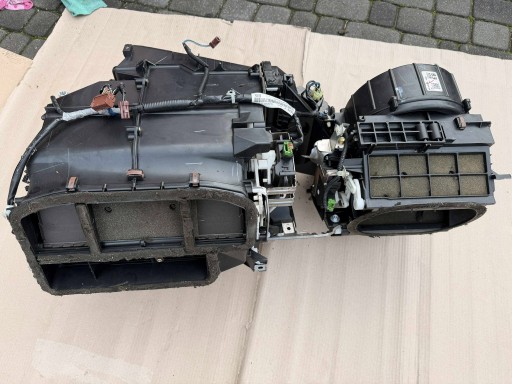 Honda civic viii обогреватель комплектная вентиляторы воздуходувка , фото