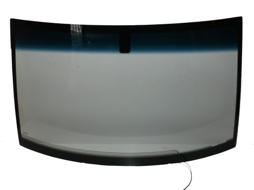 Стекло ssangyon rodius 2004-2013 3019agnblhv , фото