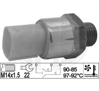 Era czujnik/wlacznik вентилятора bmw , фото