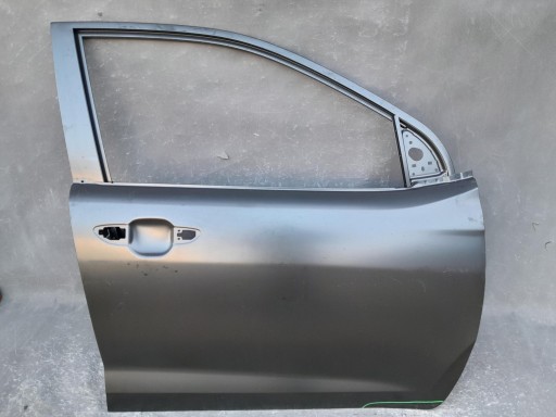 Hyundai oe 76004k7000 дверь переднее p , фото