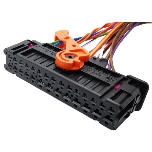 Vw golf v вязка двері задній рекомплет , фото