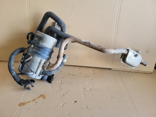 Автономный обогреватели webasto ford transit connec 2t1v-18k463-ac , фото