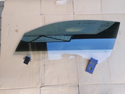 Стекло дверь левое bentle continental gt 21r , фото