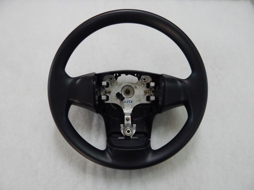 Isuz d-max - руль , фото