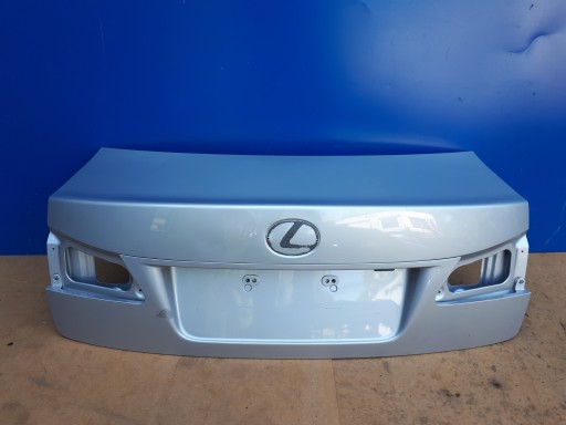 Крышка багажника задняя lexu is 220 250 06-12 , фото