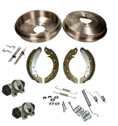 Крафт автомат 6065500 барабан гальма , фото