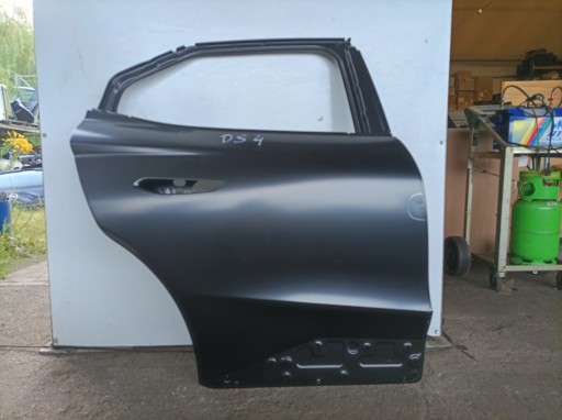 Ds4 ii 2021r- задние двери правое оригинал , фото