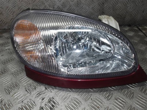 Фонарь правая передняя daewo lanos tyc , фото