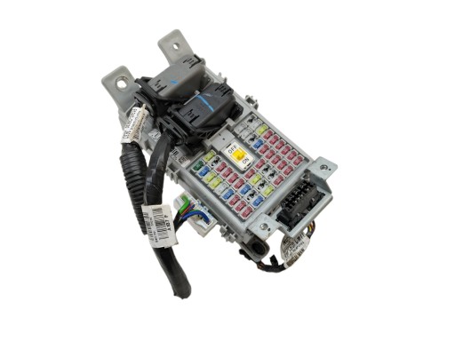 Модуль блок предохранителей hyundai i20 ii 2014- , фото