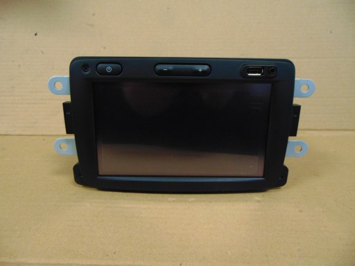 Радио навигация gps renault dacia медиа nav evo 2 , фото