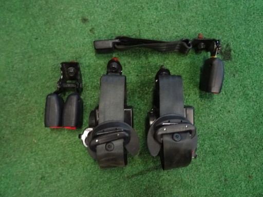 Ремни безопасности переднее комплект hyundai h1 , фото