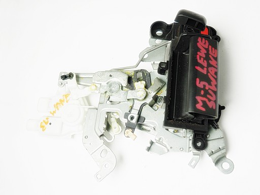 Mazda 5 ручка wew механізм двері слайди лівої , фото