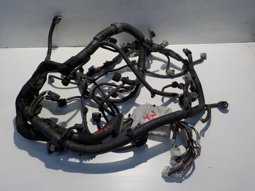 Lexu is ii 06- 2.5 v6 4gr вязка проводка мотора 82121-53240 , фото