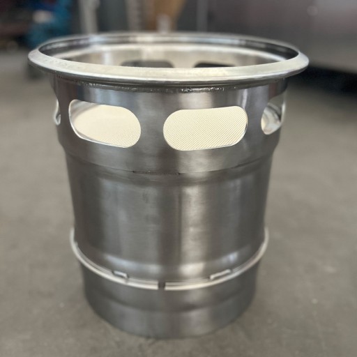 Dpf daf 106 xf полифт , фото