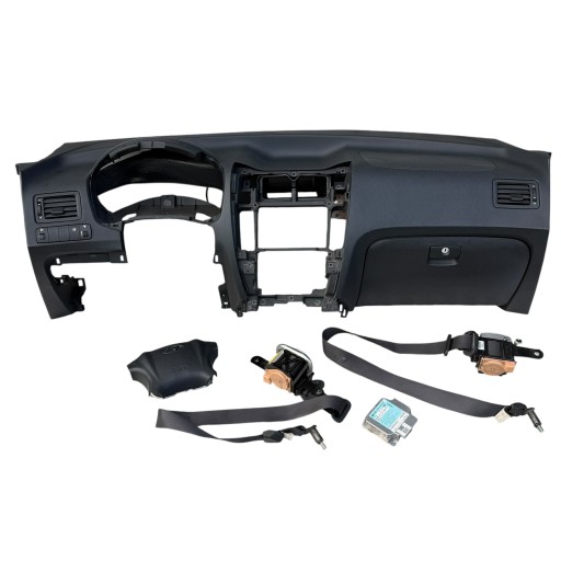 Консоль подушка безопасности подушка безопасности air сумка ремень безопасности комплект hyundai tucson i 06-10r. eu , фото