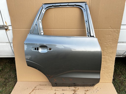 Volvo xc60 ii задні двері праве задній , фото