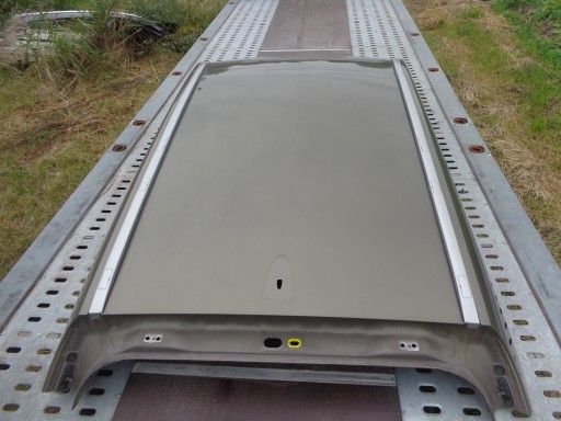 Hyundai i40 универсал крыша , фото