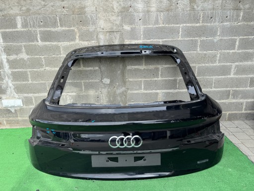 Audi q5 80a sportbac крышка багажника eu оригинал , фото